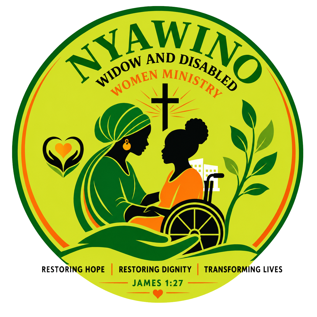 Restoring Hope, Dignity & Lives
